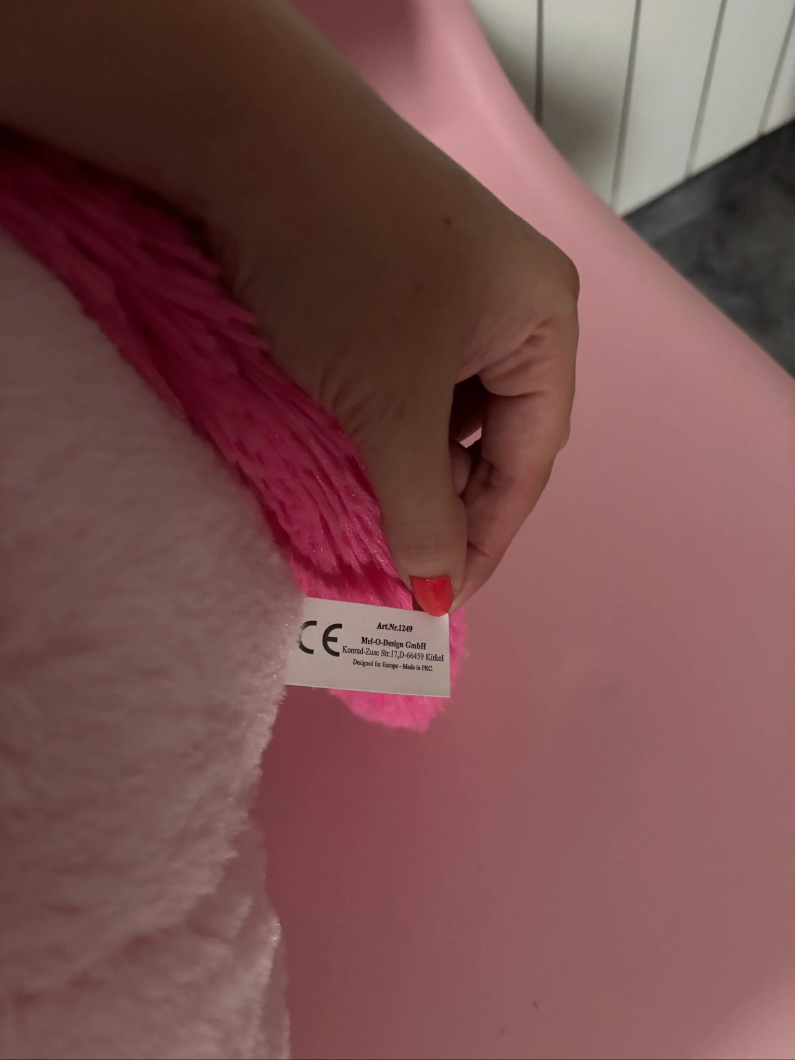 Peluche novo Unicórnio – photo 4
